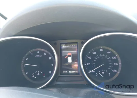 2018 Hyundai Santa Fe Sport 2.4L from USA, damaged, VIN 5NMZUDLB1JH098862